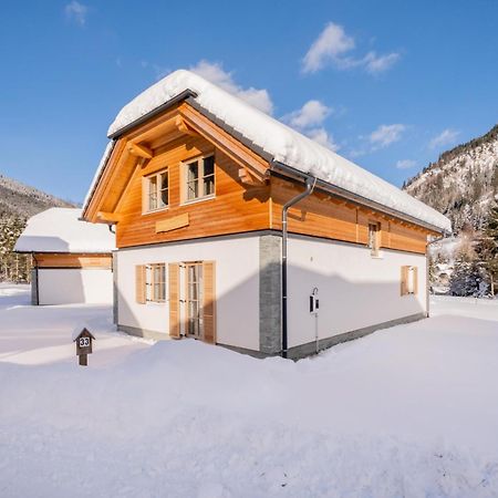 Haus Am Bach Villa Donnersbachwald Exteriör bild