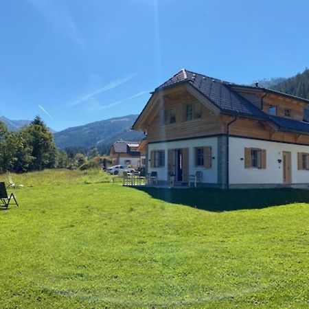 Haus Am Bach Villa Donnersbachwald Exteriör bild