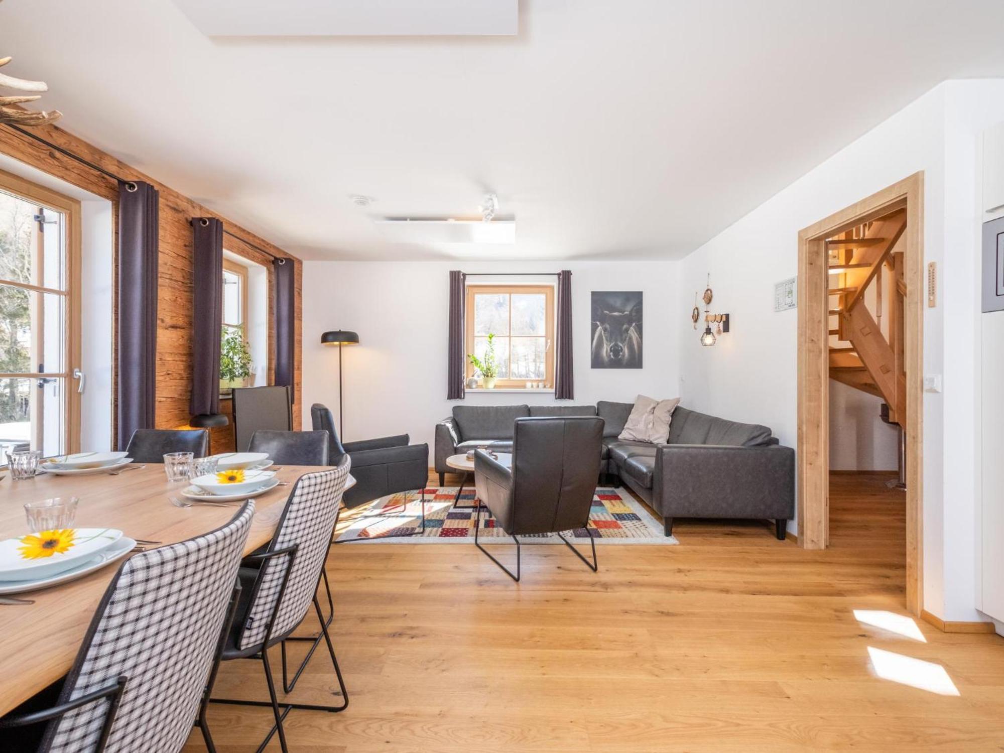 Haus Am Bach Villa Donnersbachwald Exteriör bild